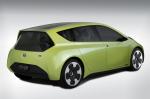Toyota FT-CH Concept 2010 года